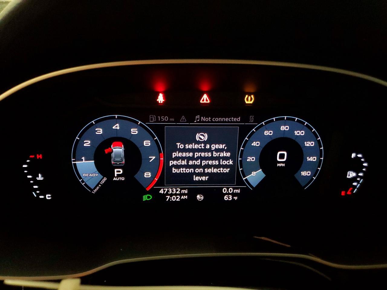 2020 Audi Q3 Premium s Line