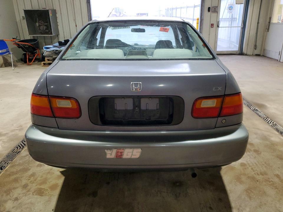 1994 Honda Civic lx