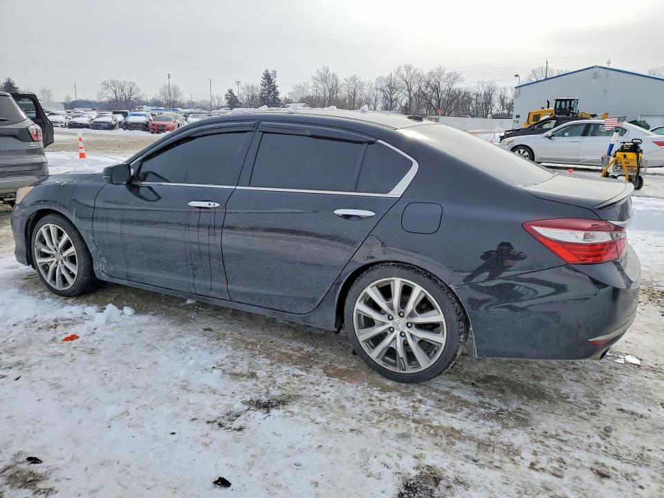 2016 Honda Accord exl