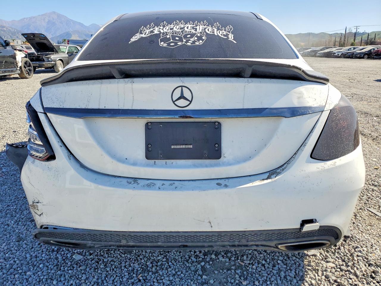 2017 Mercedes-Benz C300