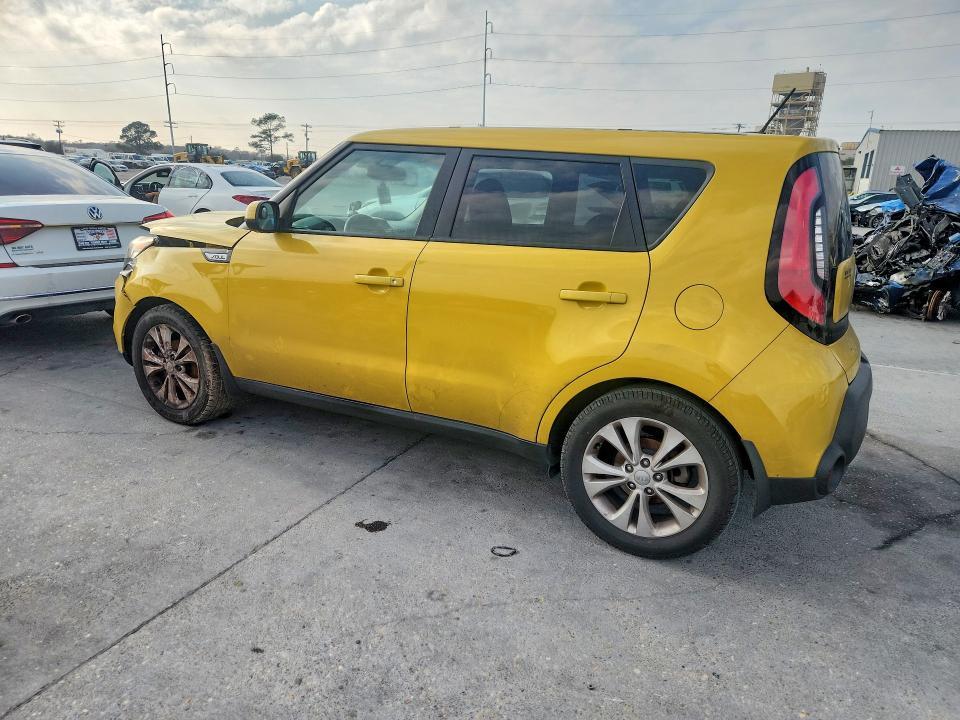 2015 KIA Soul +