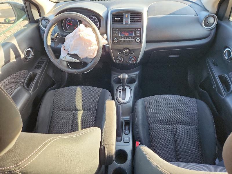 2016 Nissan Versa s