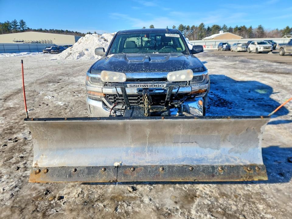 2017 Chevrolet Silverado K1500 LT