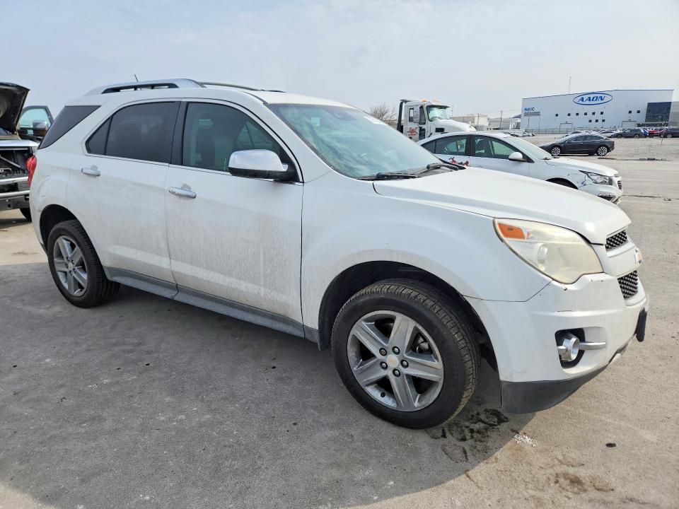 2015 Chevrolet Equinox ltz