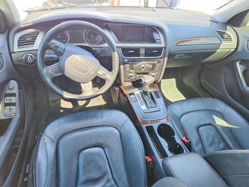 2015 Audi A4 Premium