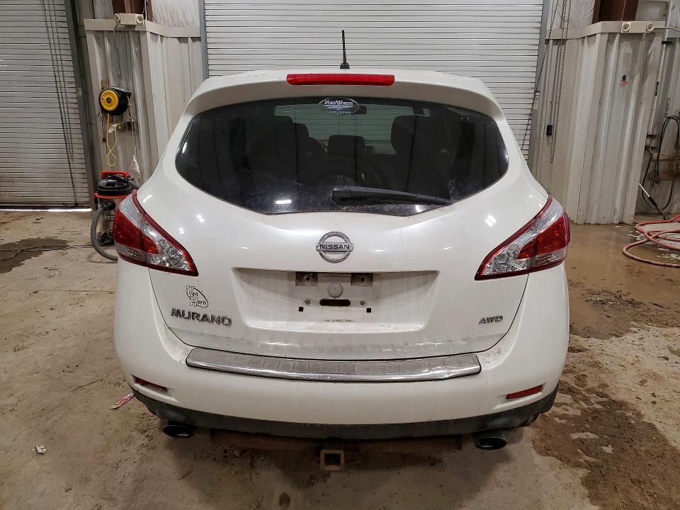 2014 Nissan Murano s