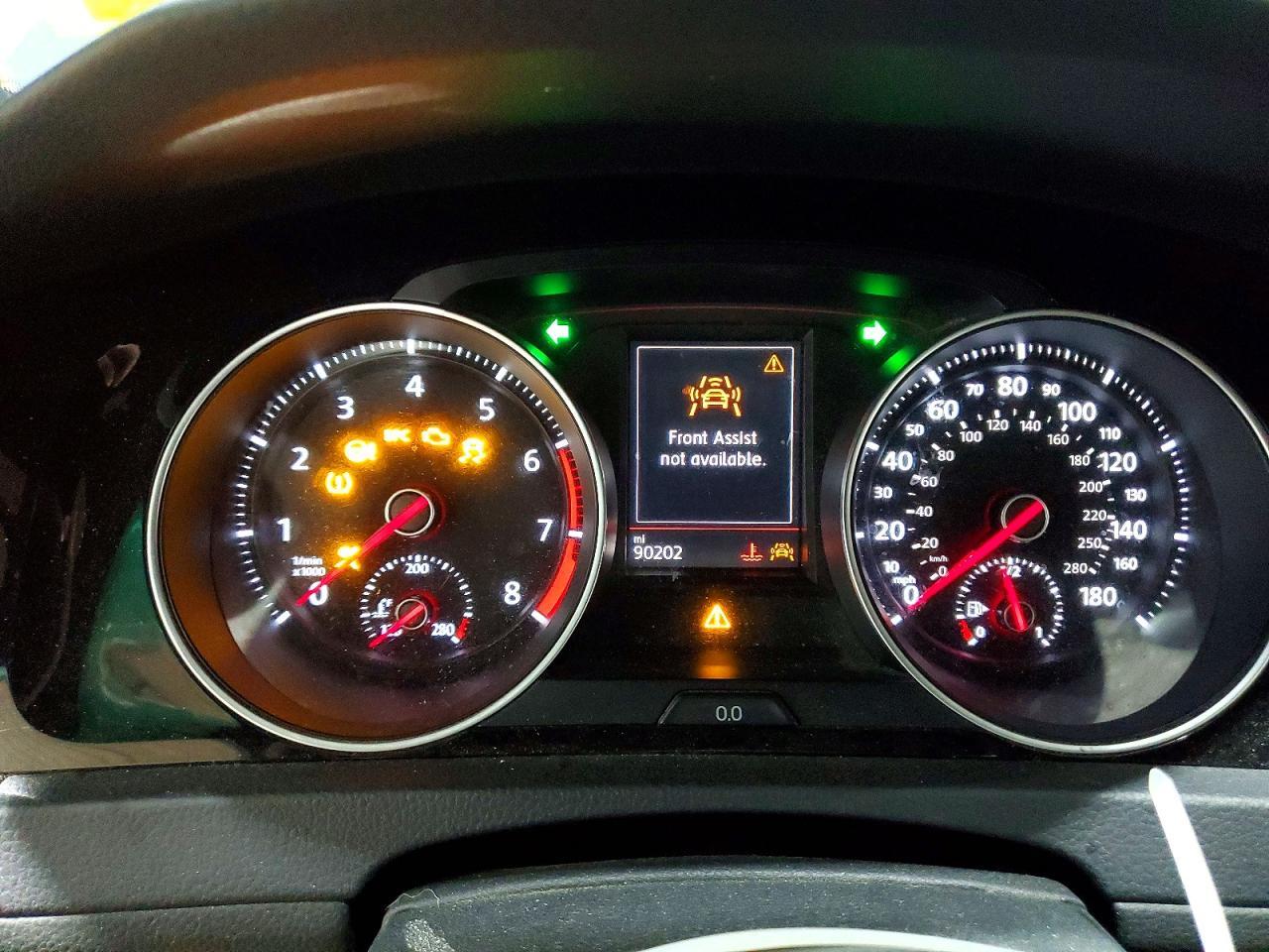 2019 Volkswagen Gti s