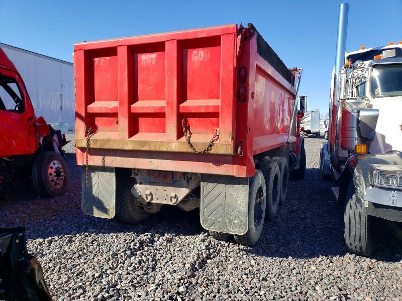 1998 Mack RB688S Dump Truck