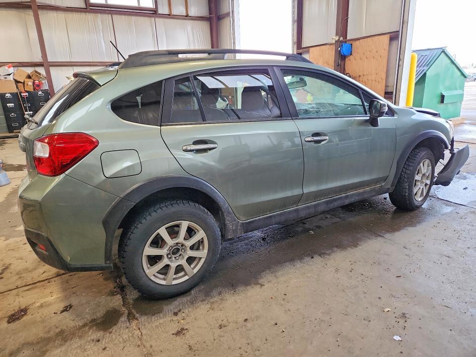 2015 Subaru Xv Crosstrek 2.0 Limited