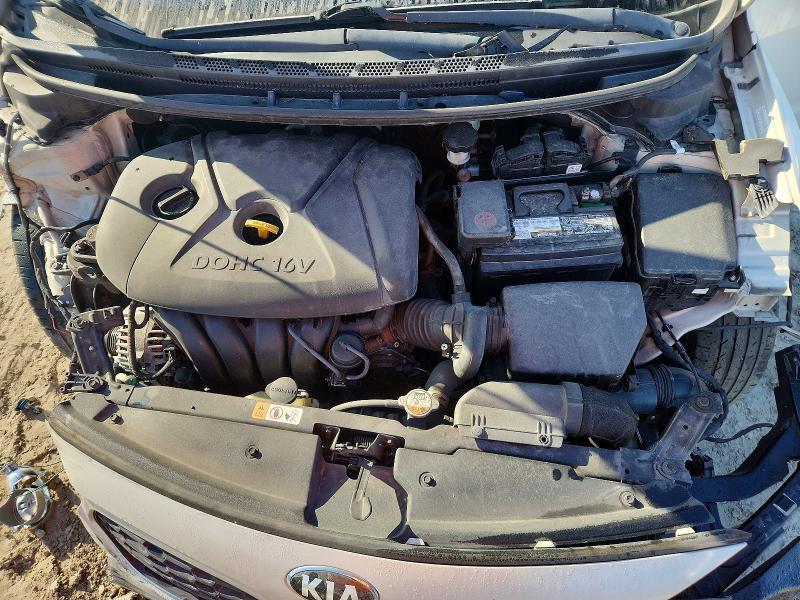 2015 KIA Forte lx