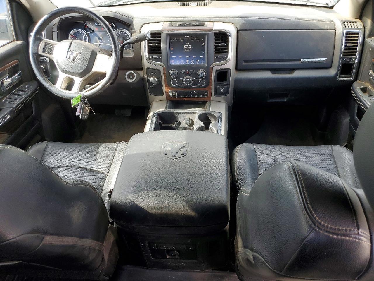 2013 Dodge 2500 Laramie