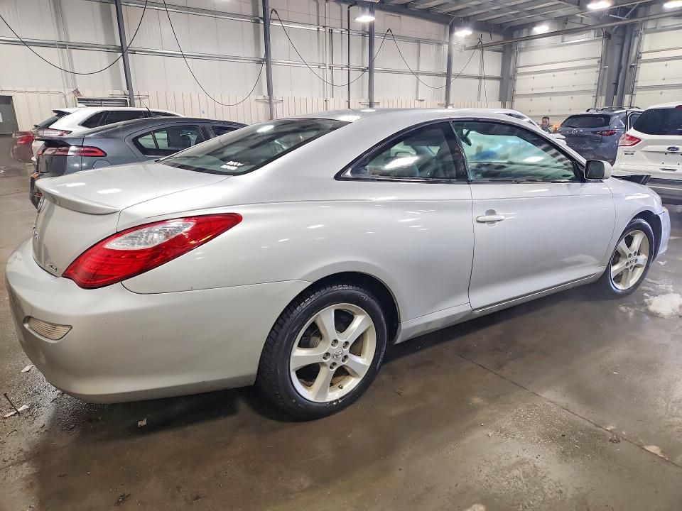 2007 Toyota Camry Solara sle V6