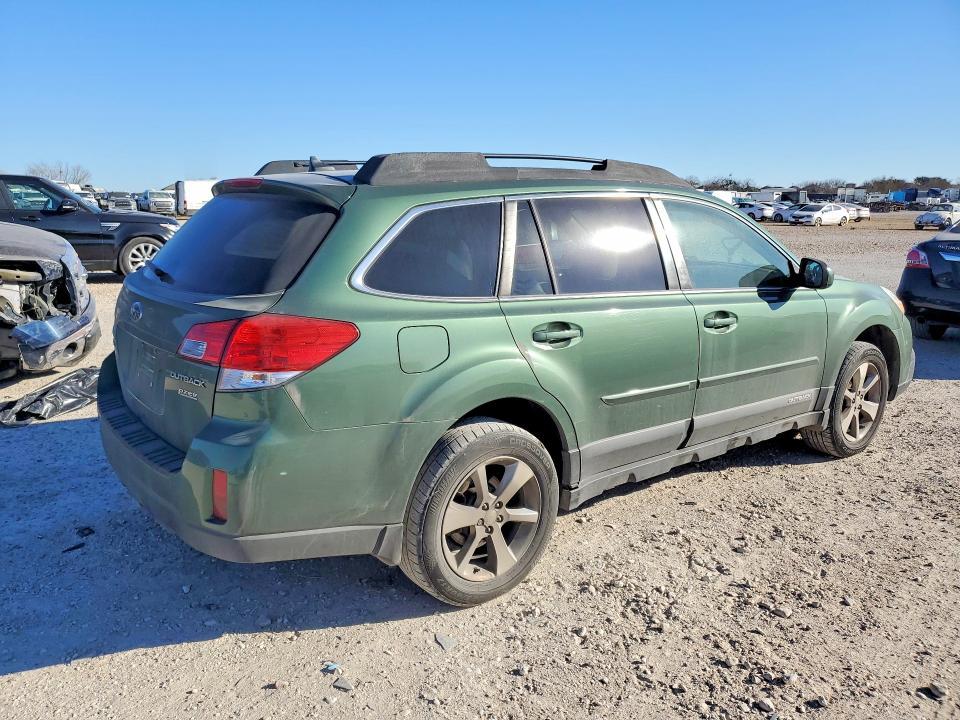 2014 Subaru Outback 2.5i Limited