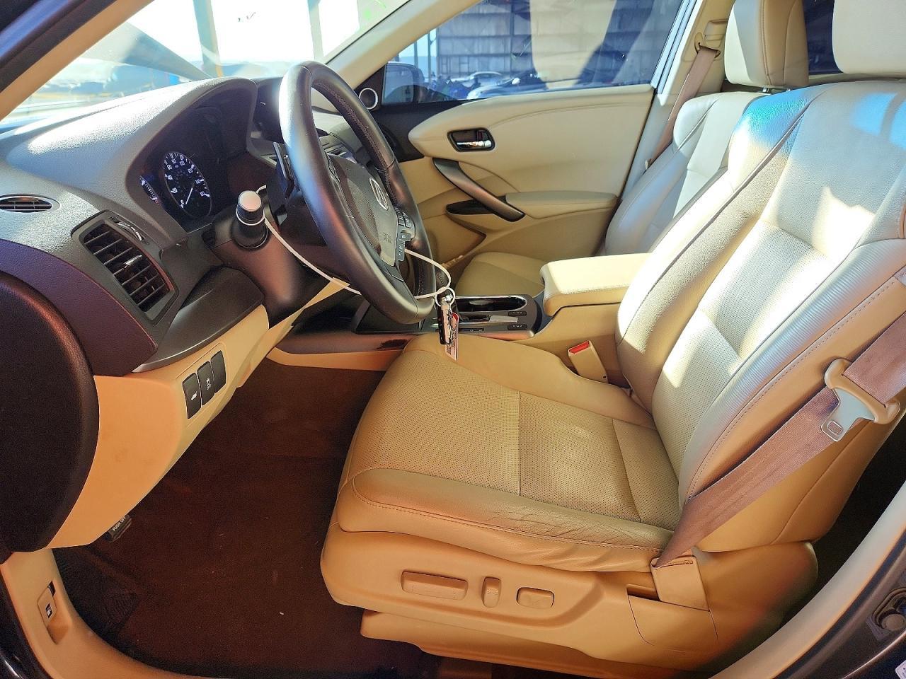 2013 Acura Rdx Technology