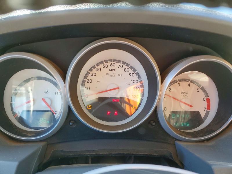 2008 Dodge Grand Caravan sxt