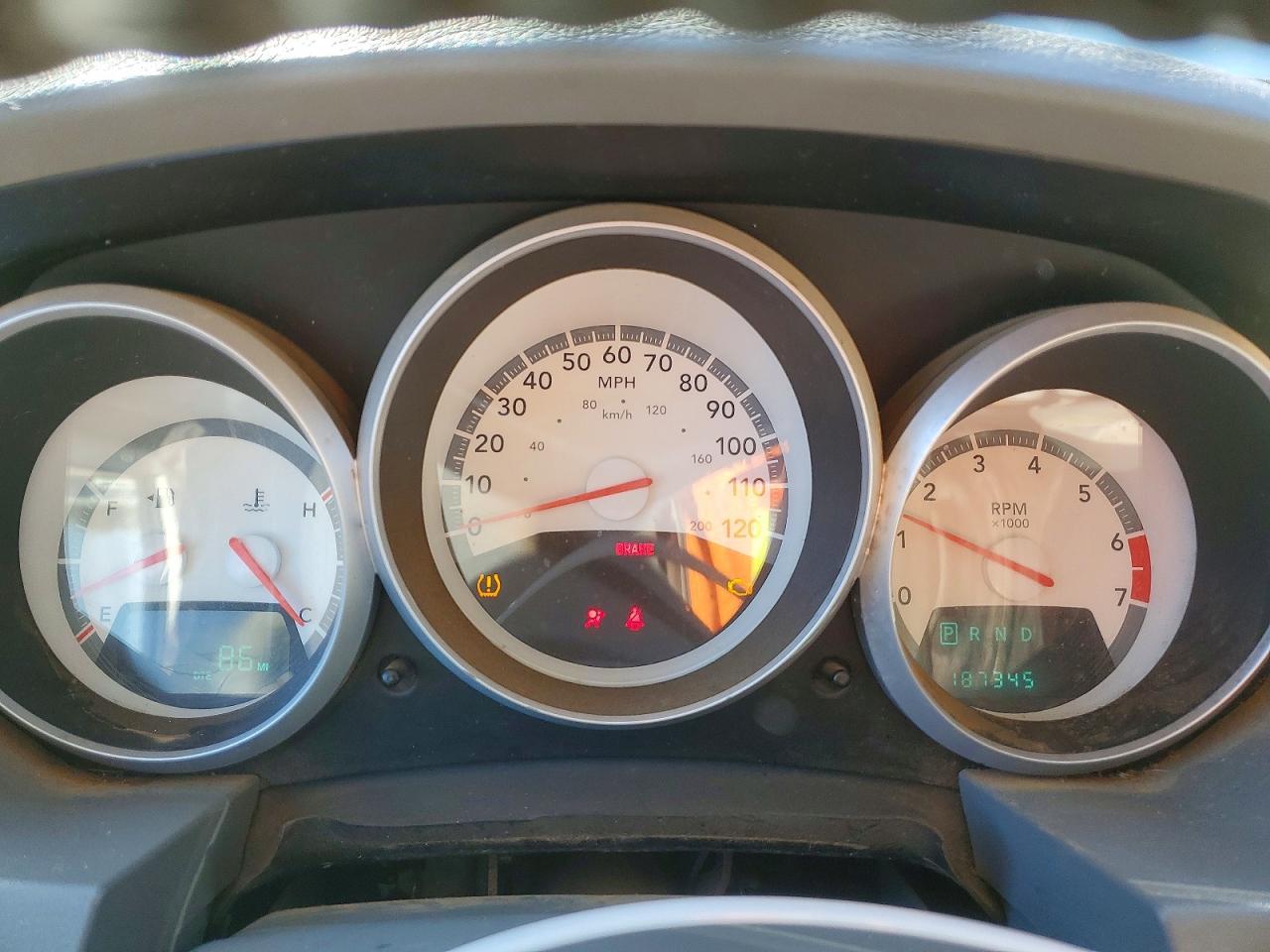 2008 Dodge Grand Caravan sxt
