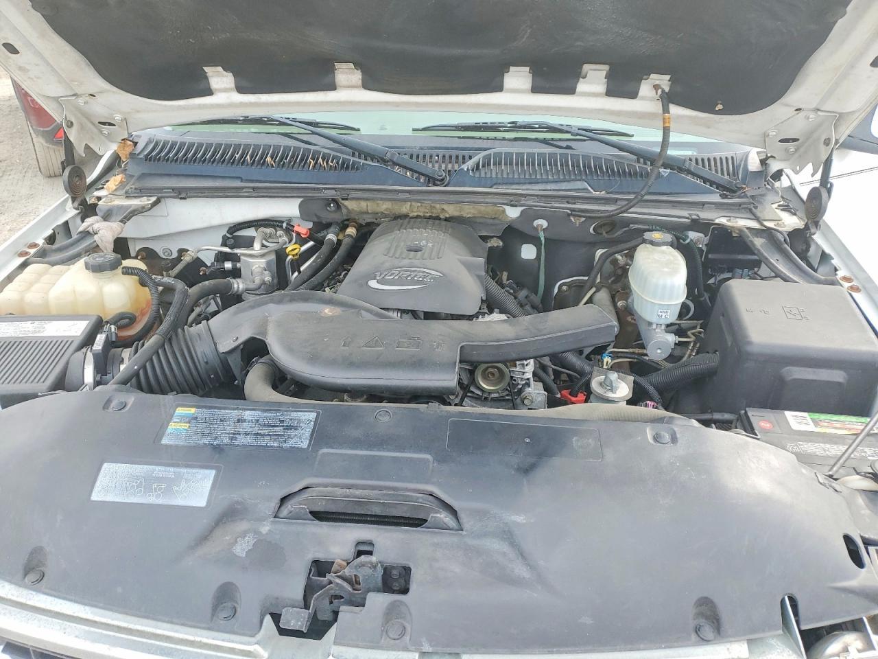 2005 Chevrolet Tahoe K1500
