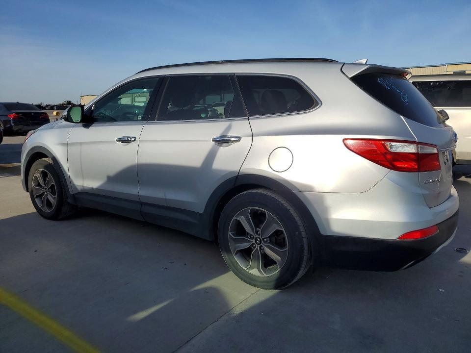 2014 Hyundai Santa fe Limited