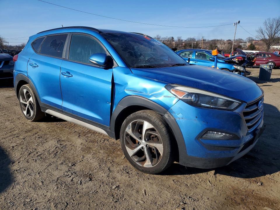 2017 Hyundai Tucson Value