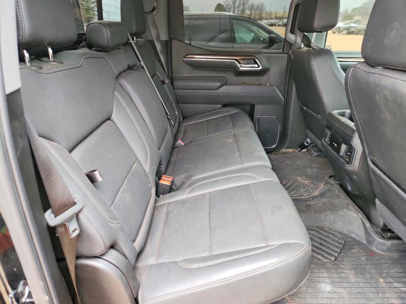 2025 Chevrolet Silverado K1500 LT Trail Boss