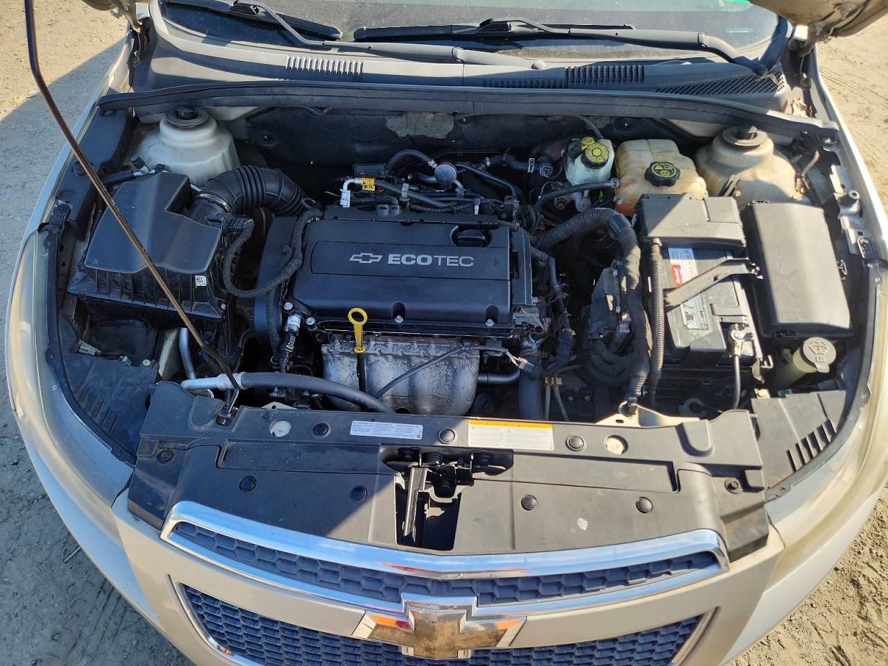 2013 Chevrolet Cruze ls