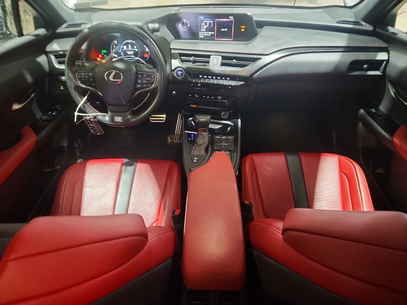 2022 Lexus Ux 250h Base