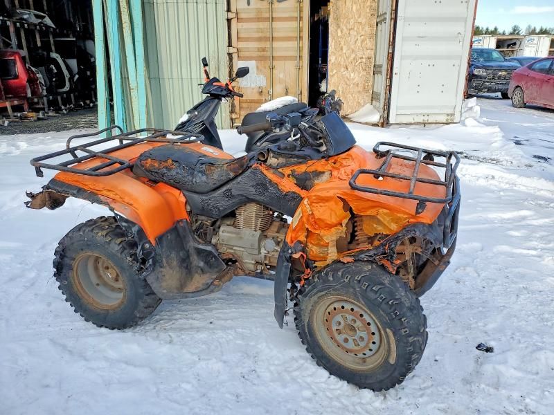 2001 Honda Trx350 fm