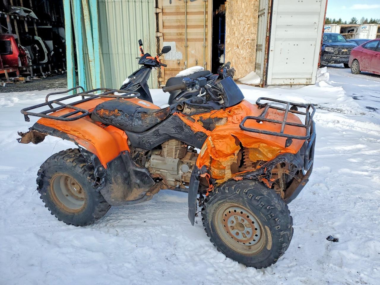 2001 Honda TRX350 FM
