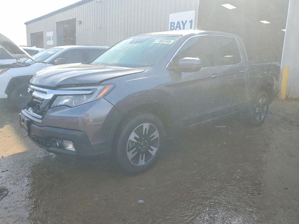 2020 Honda Ridgeline rtl