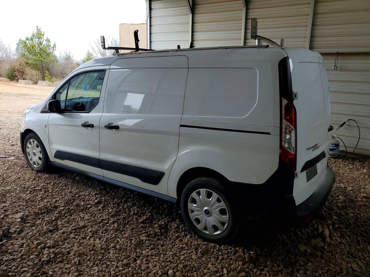 2022 Ford Transit Connect xl