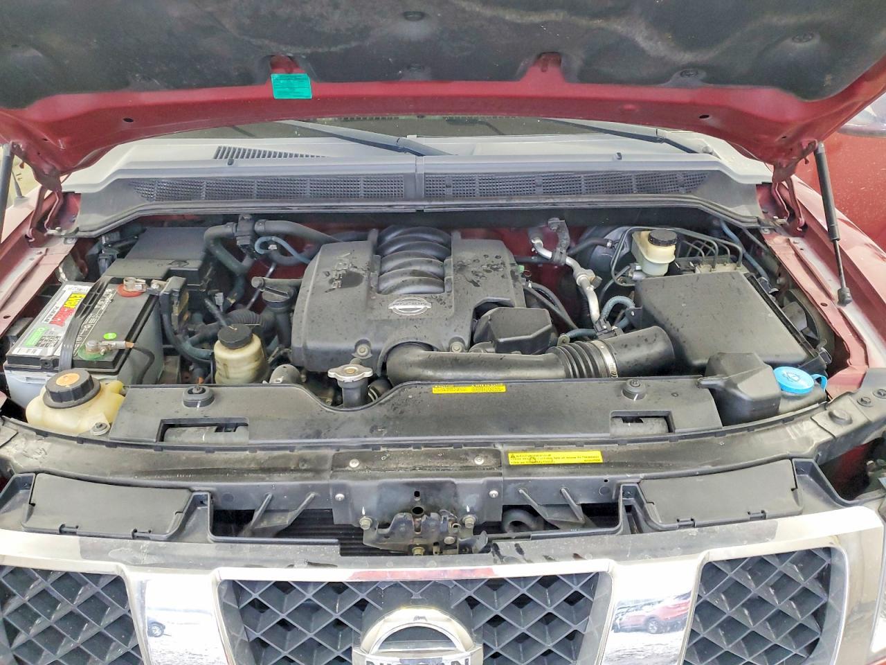 2006 Nissan Titan XE FFV