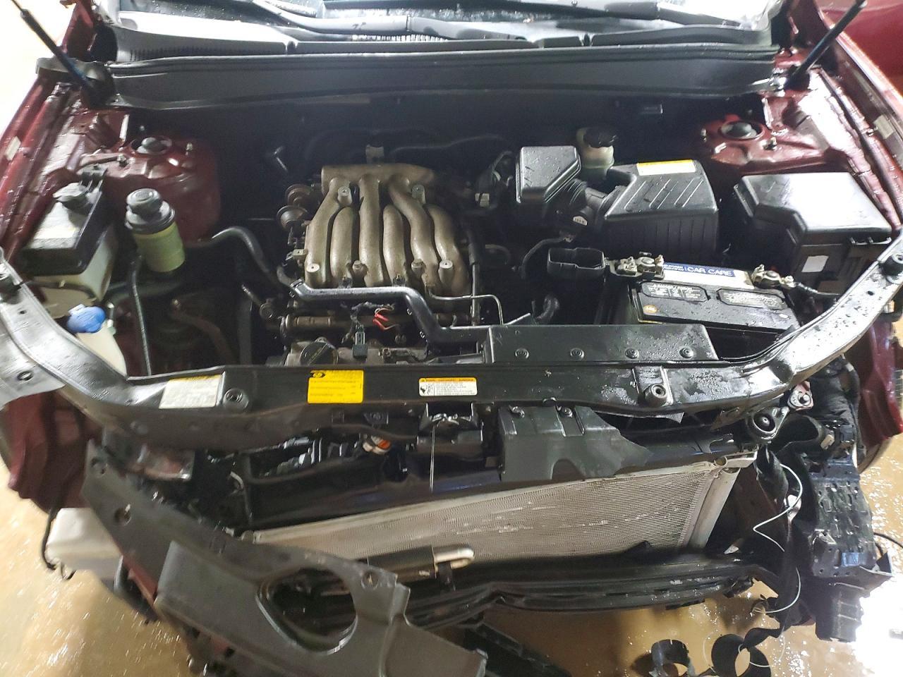 2008 Hyundai Santa fe gls