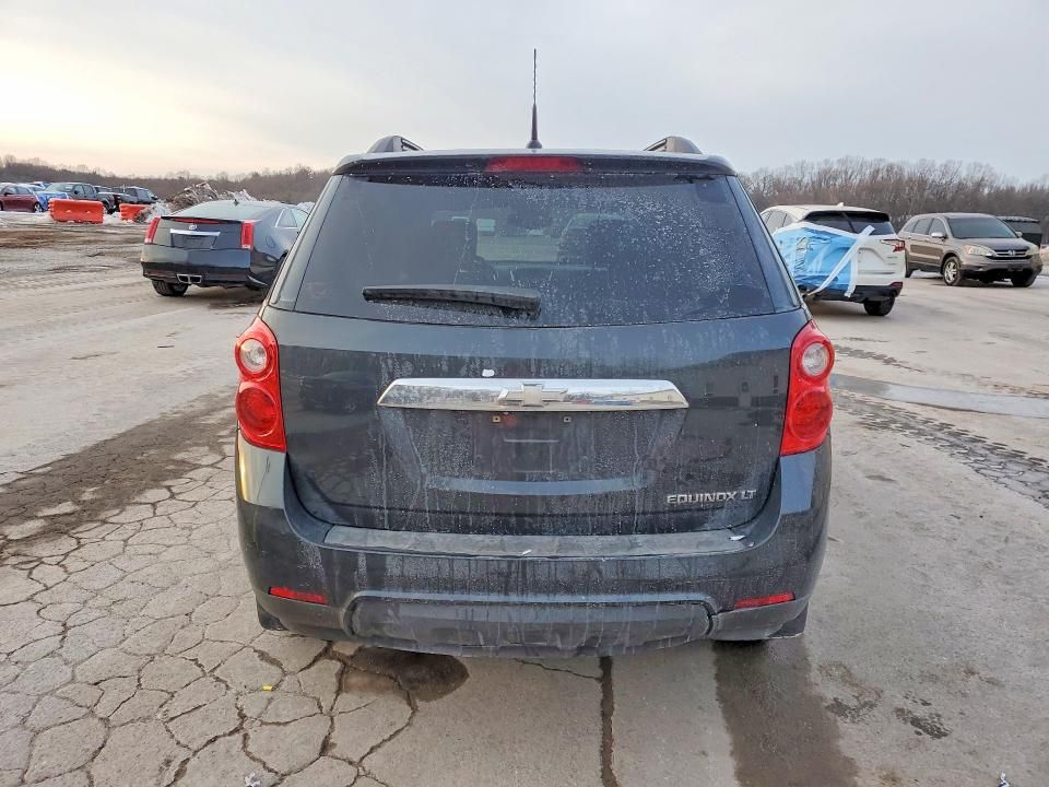 2012 Chevrolet Equinox lt