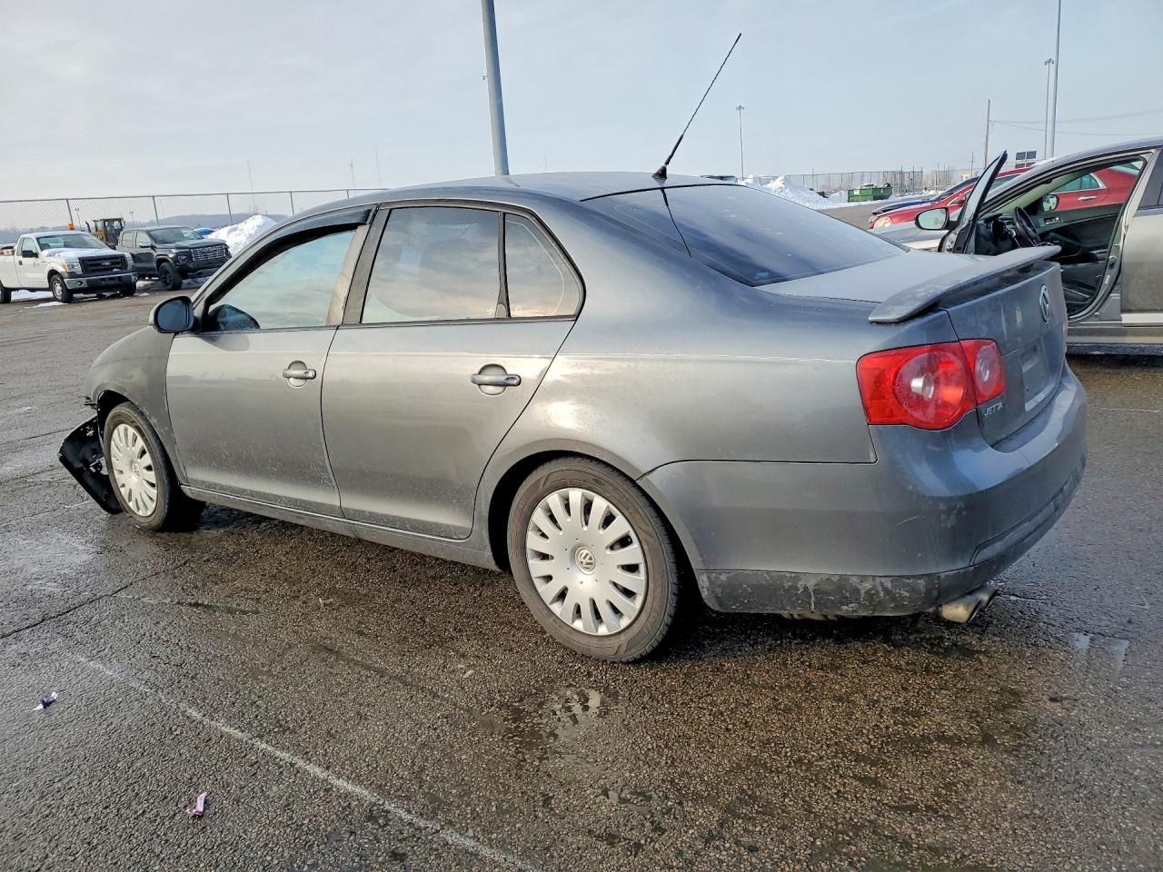 2007 Volkswagen Jetta 2.5