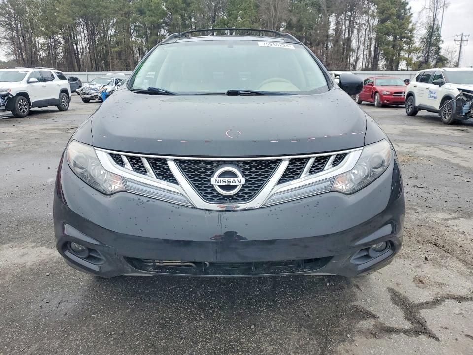 2012 Nissan Murano s