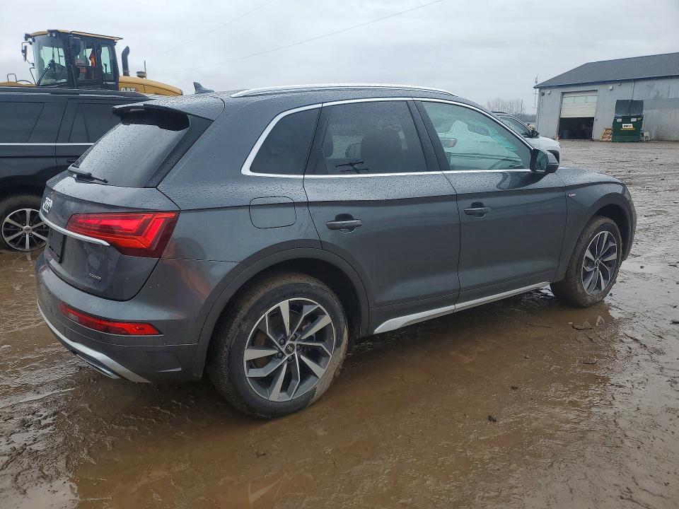 2023 Audi Q5 Premium Plus 45