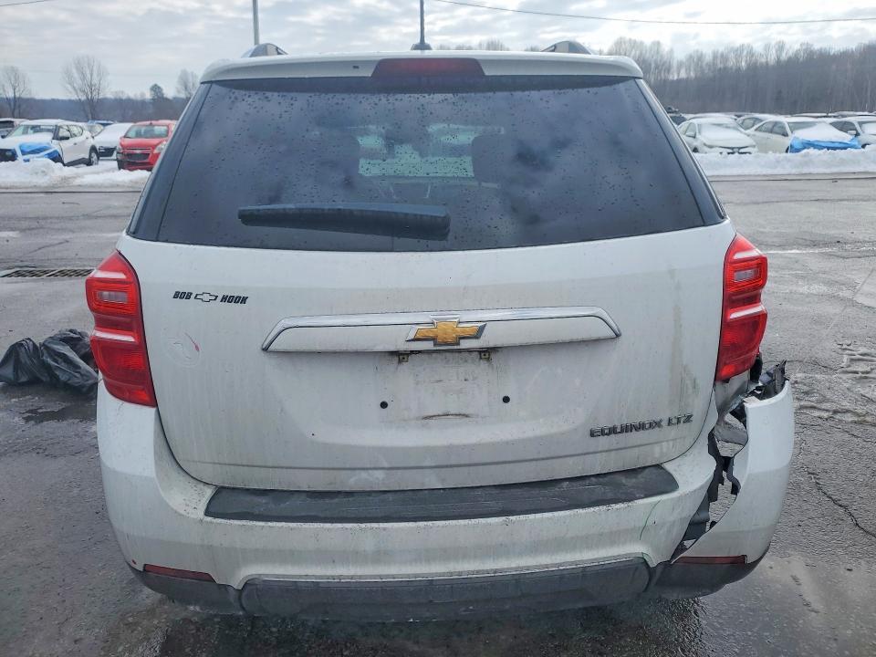 2016 Chevrolet Equinox ltz