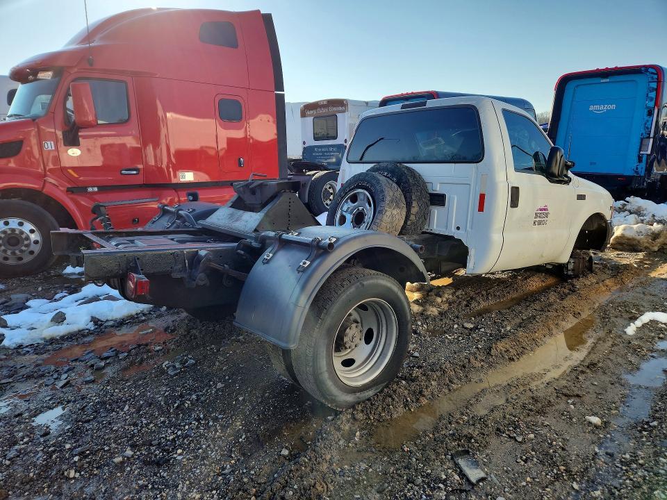 1999 Ford F450 Super Duty