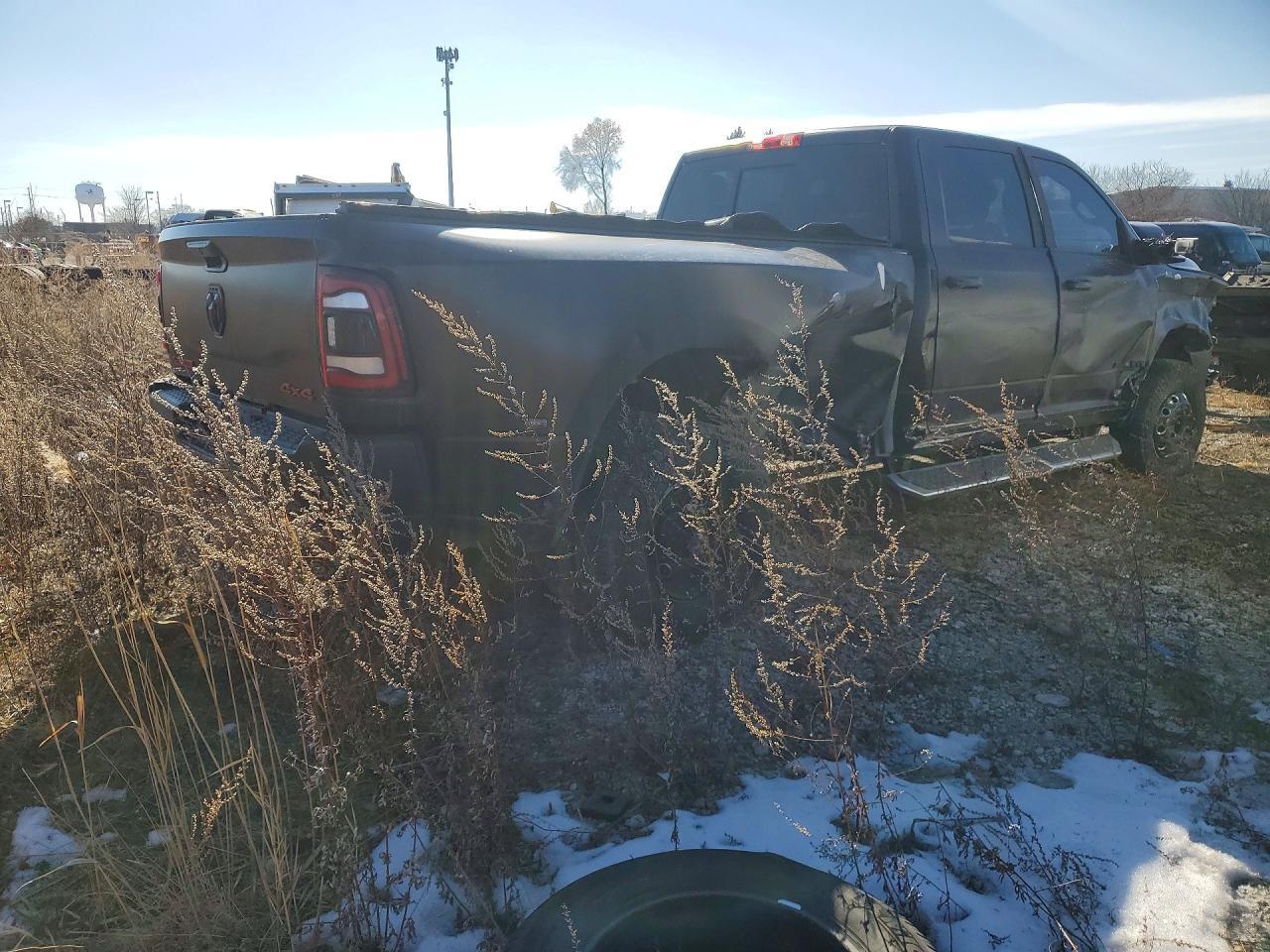 2024 Dodge 3500 Laramie