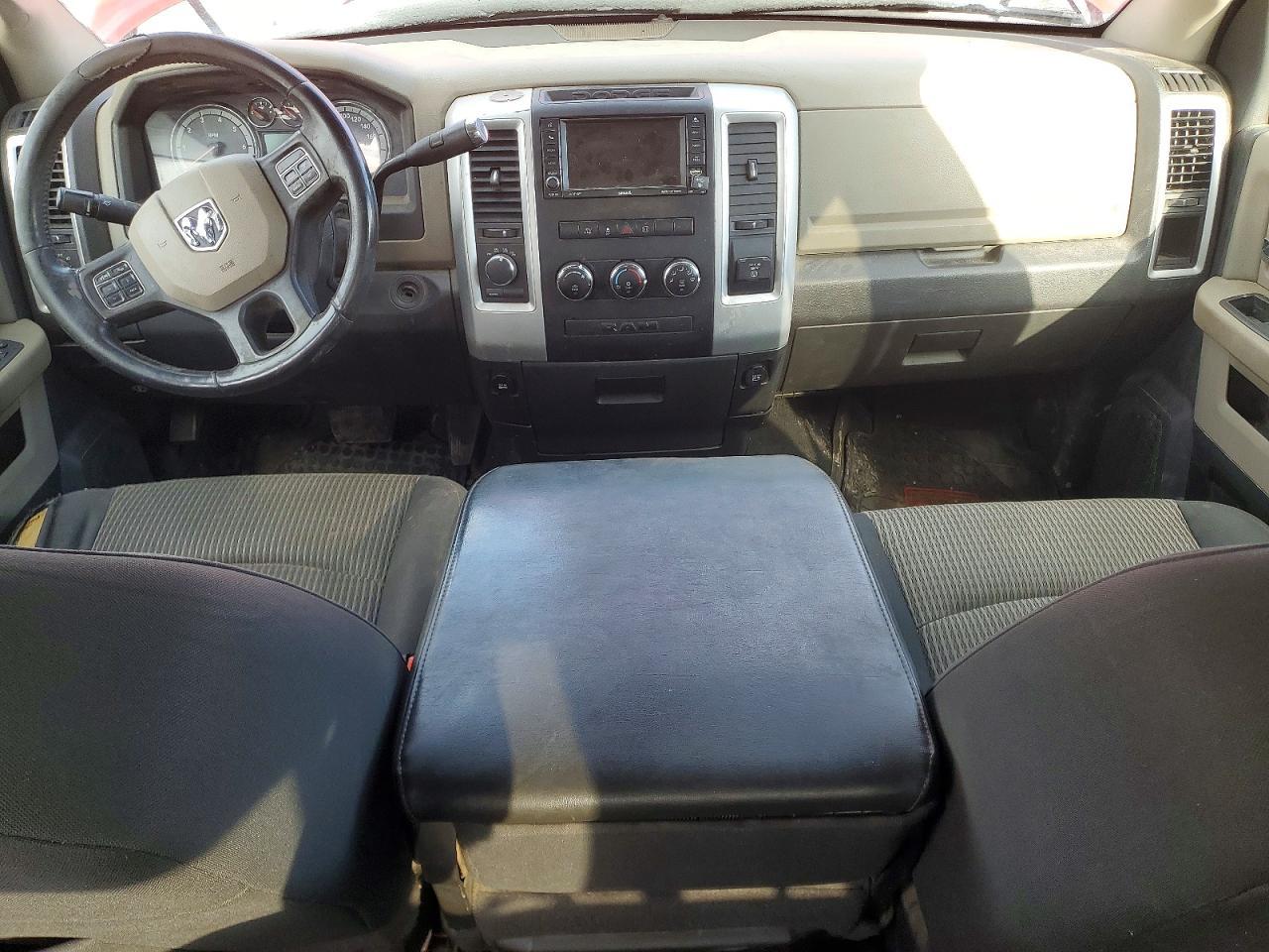 2012 Dodge RAM 1500 SLT