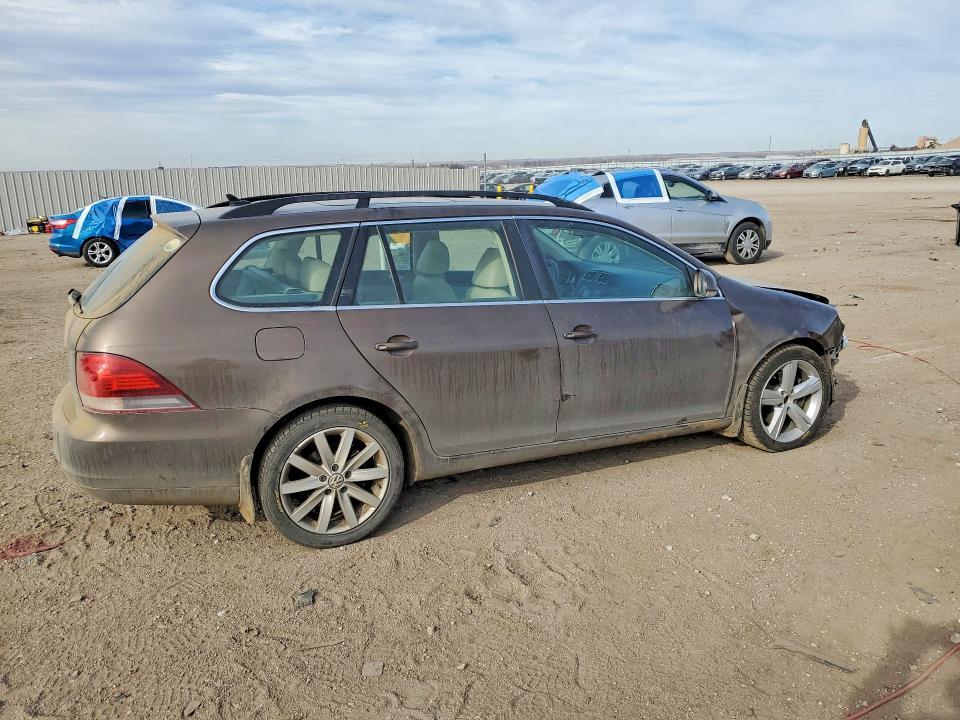 2014 Volkswagen Jetta tdi