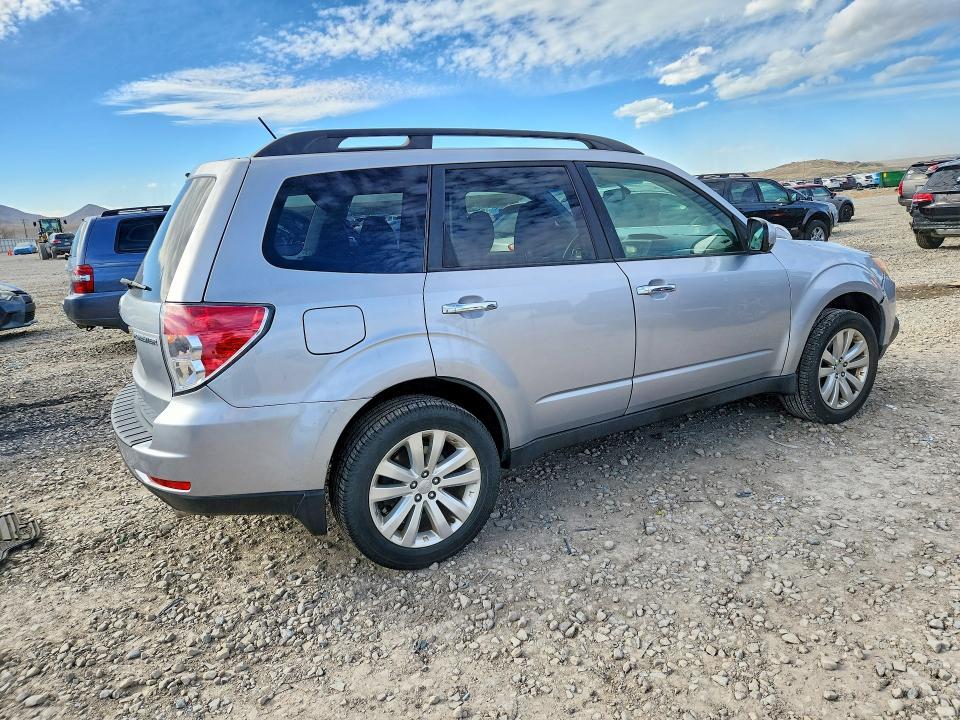 2012 Subaru Forester 2.5x Premium