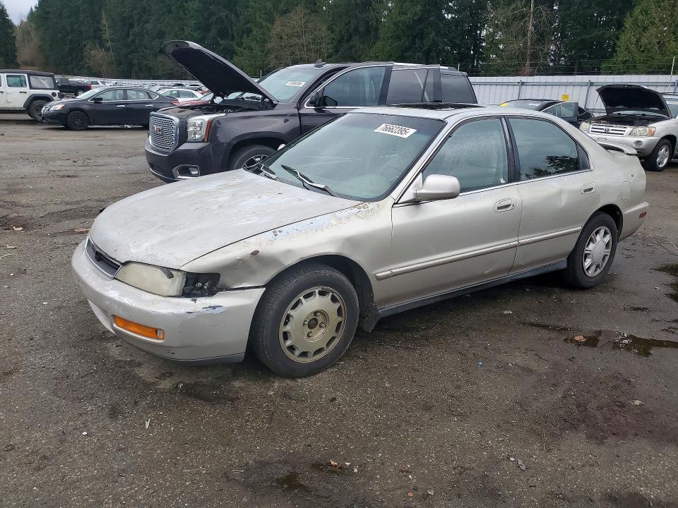1997 Honda Accord ex