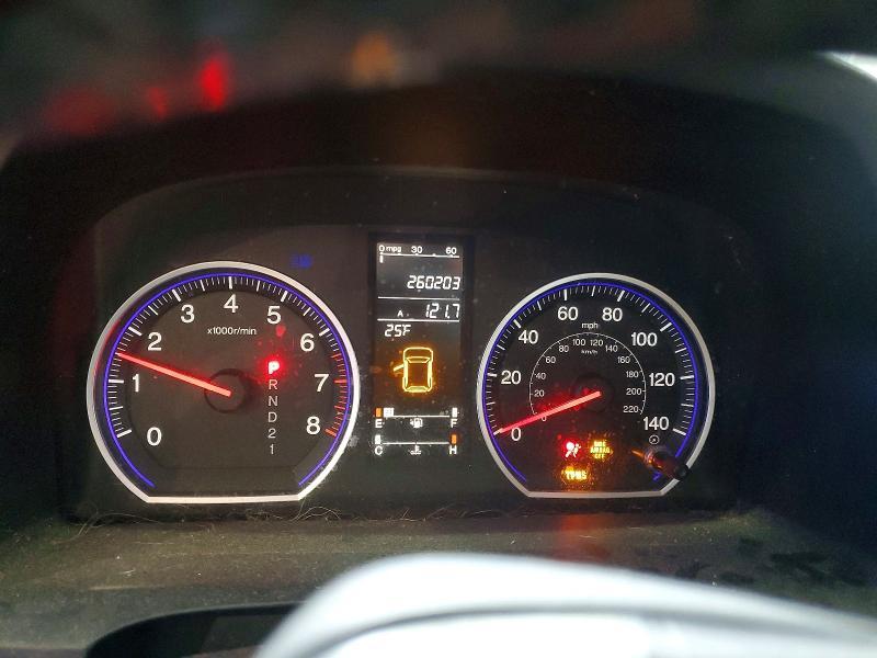 2007 Honda Cr-v exl