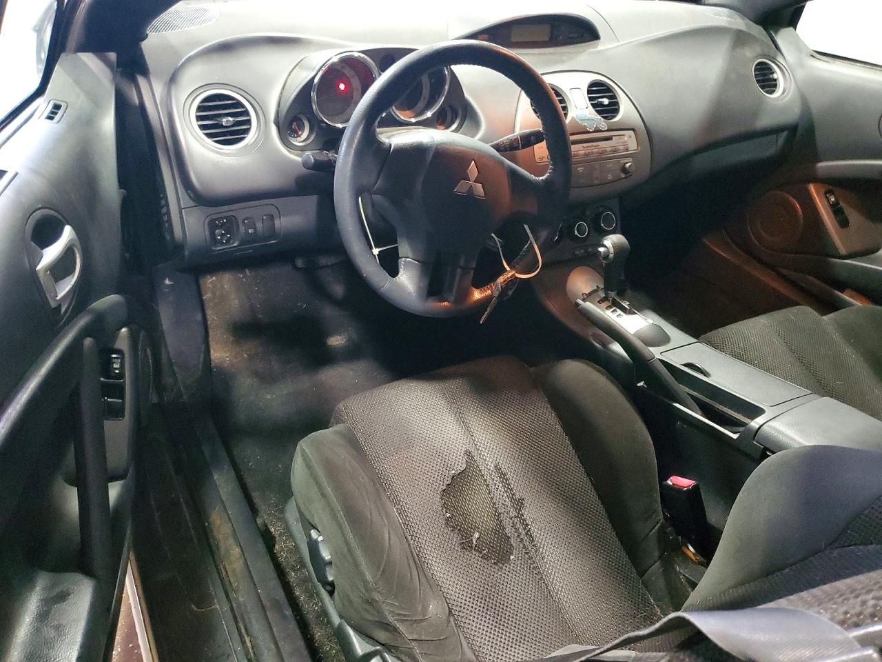 2008 Mitsubishi Eclipse Spyder gs