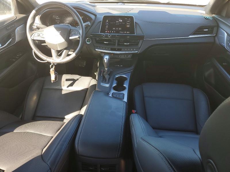 2022 Cadillac CT4 Premium Luxury