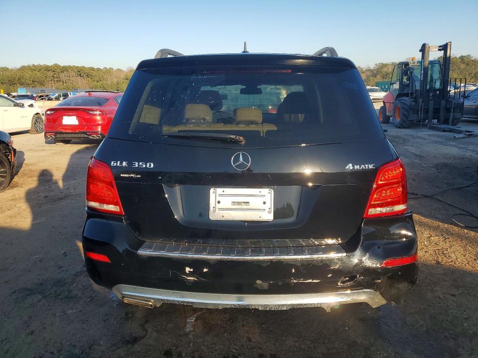 2013 Mercedes-Benz Glk 350 4matic
