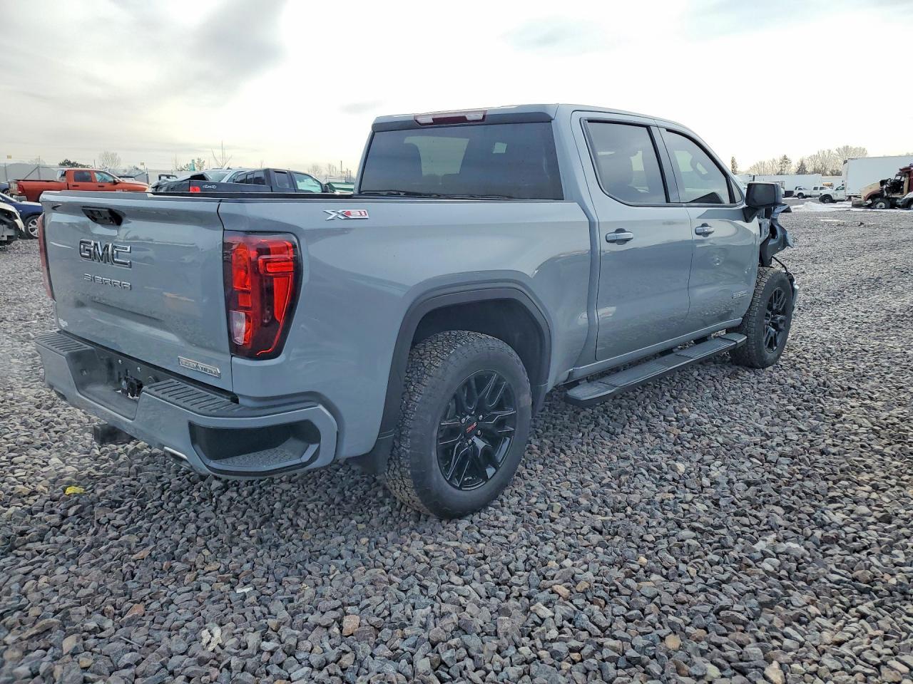 2024 GMC Sierra K1500 Elevation