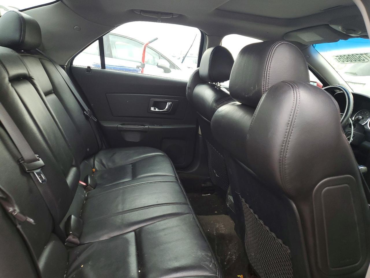 2007 Cadillac 2007 Cadi CTS