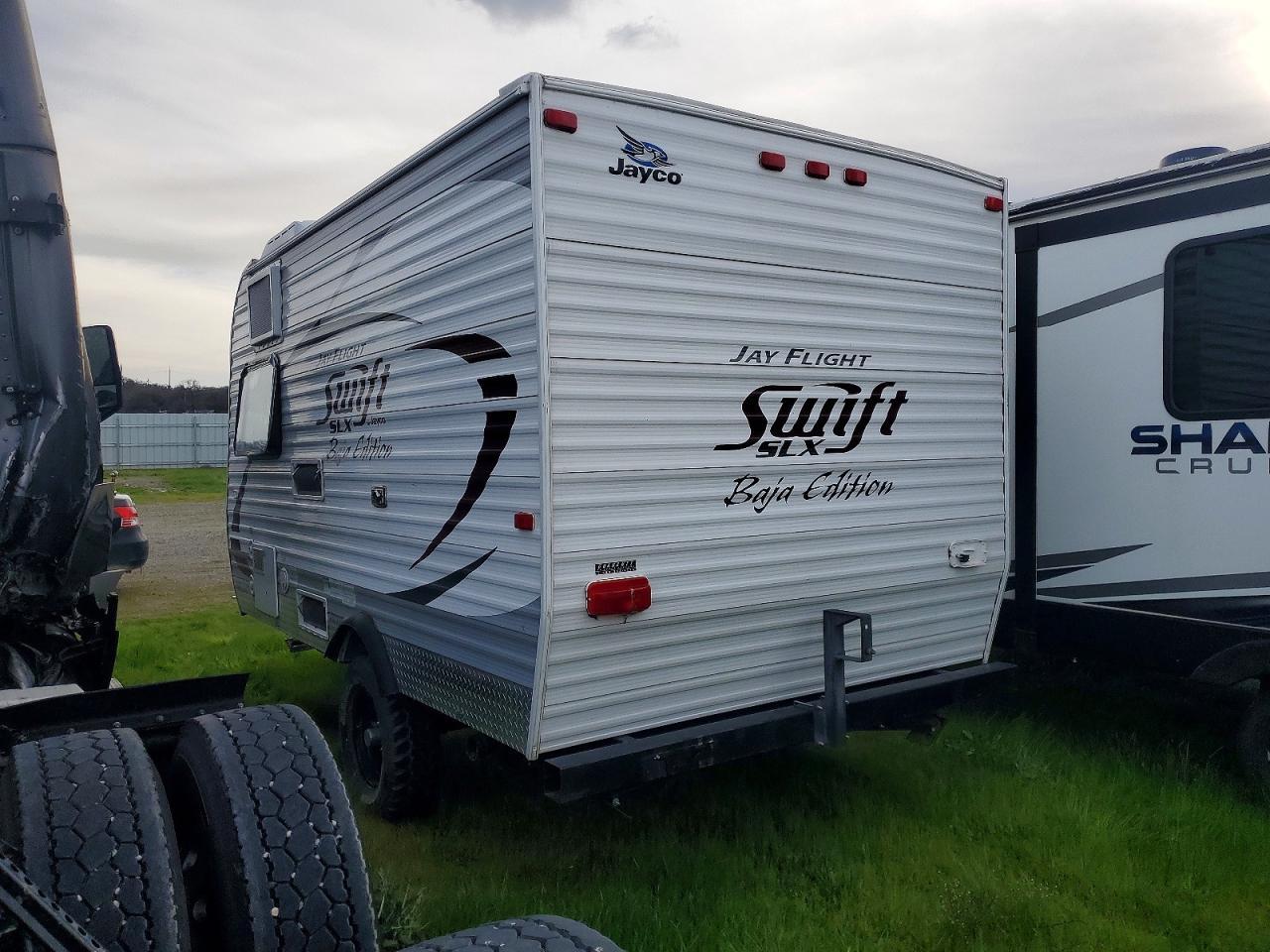 2014 Jayco Camper